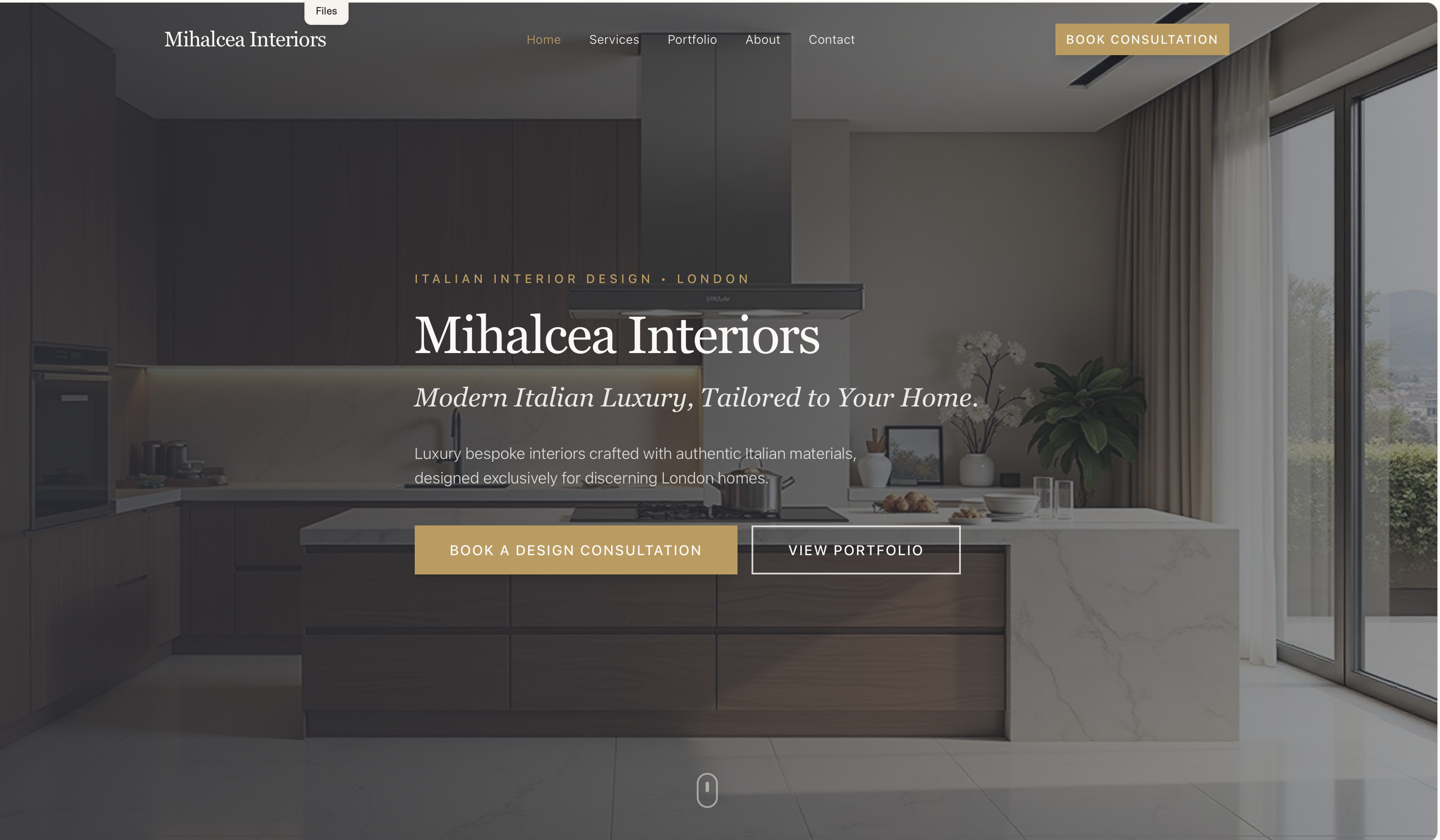 Mihalcea Interiors